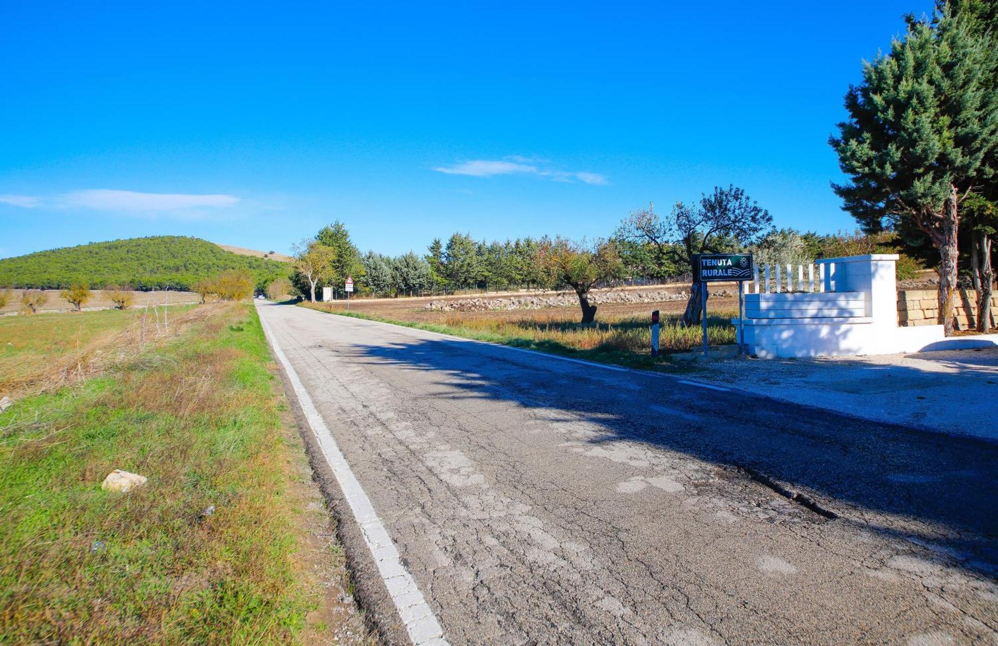 Tenuta Rurale Luxury&Nature Гравина-ин-Пулья Экстерьер фото